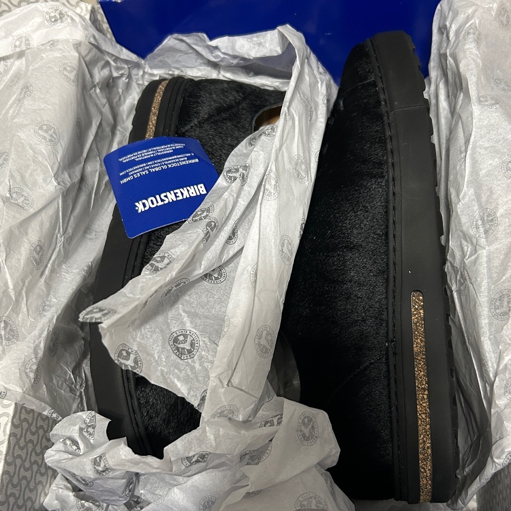 Birkenstock Black Casual Shoes - Picture 9 of 10
